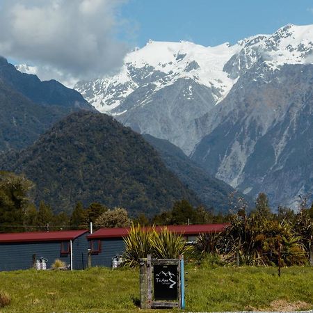 Te Awa Cottages Franz Josef Zewnętrze zdjęcie