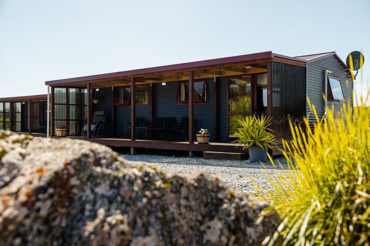 Te Awa Cottages Franz Josef Zewnętrze zdjęcie