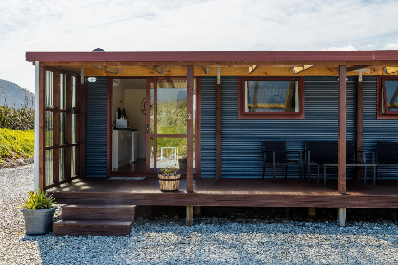 Te Awa Cottages Franz Josef Zewnętrze zdjęcie