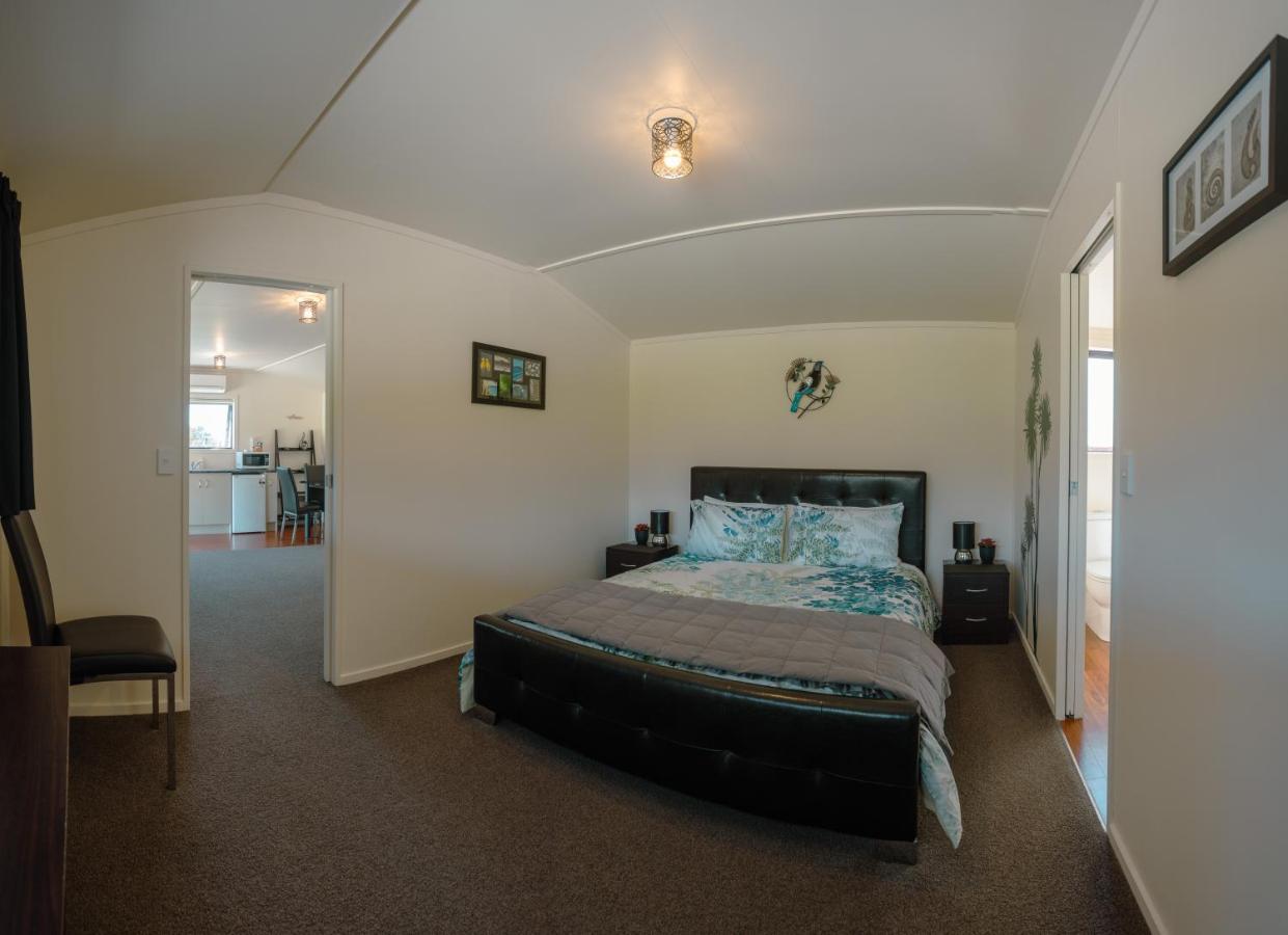 Te Awa Cottages Franz Josef Zewnętrze zdjęcie