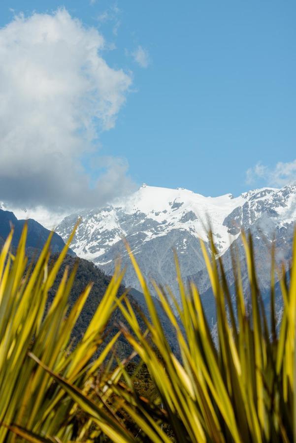 Te Awa Cottages Franz Josef Zewnętrze zdjęcie